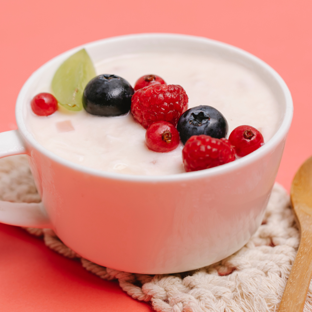 yogurt e candida