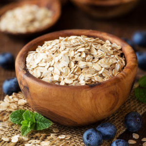 Fiocchi di avena e colesterolo