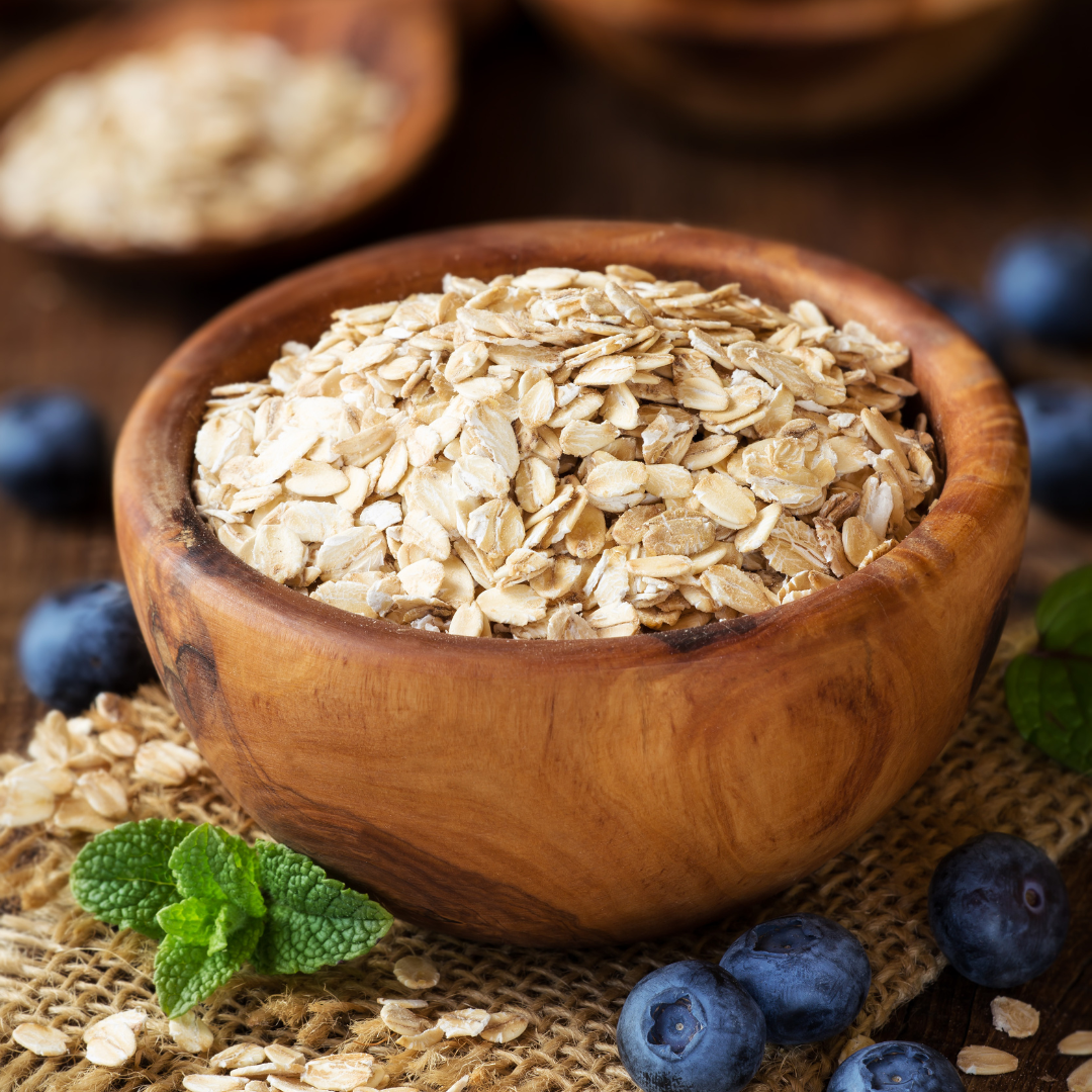 Fiocchi di avena e colesterolo