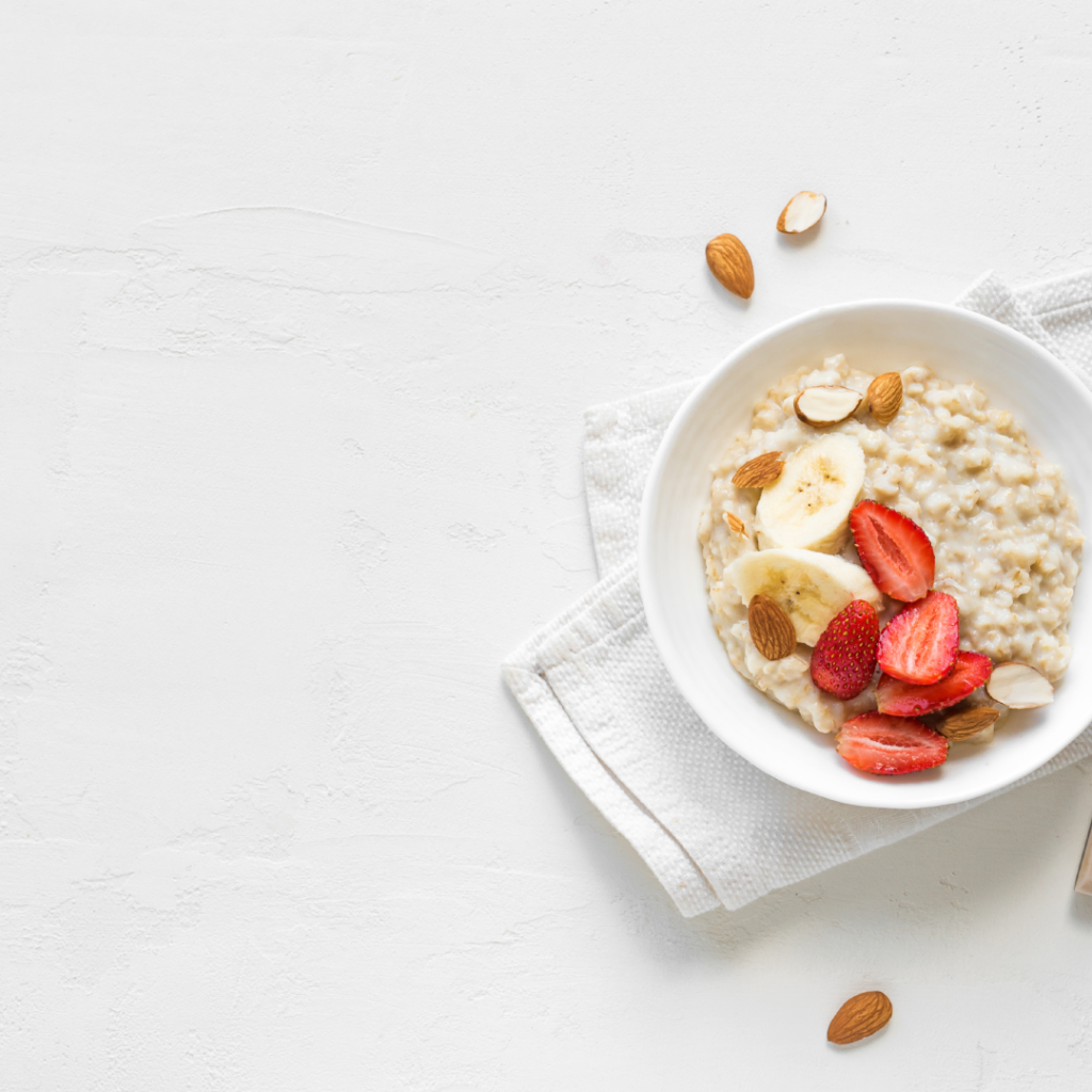 Fiocchi di avena e colesterolo