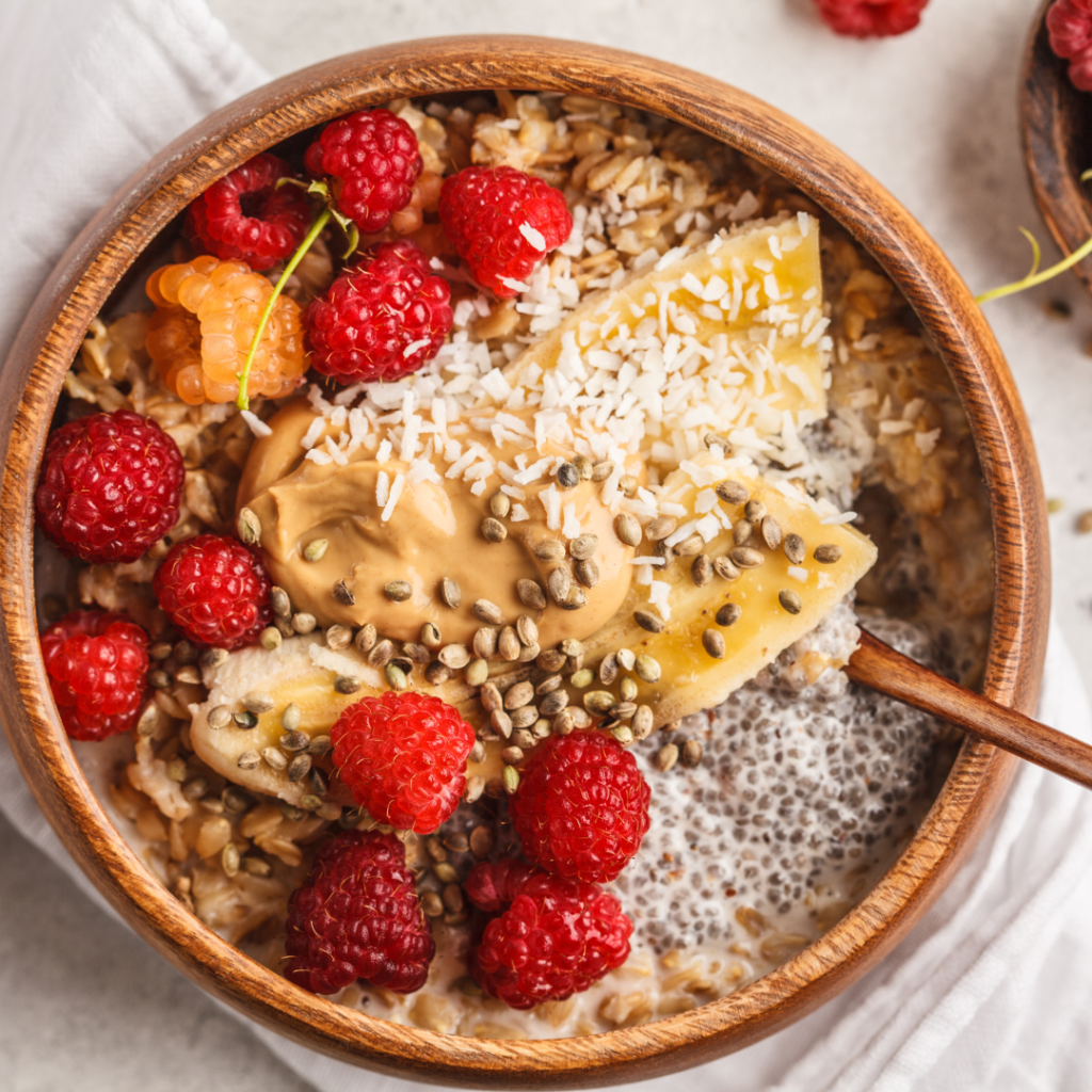 Fiocchi di avena e colesterolo 