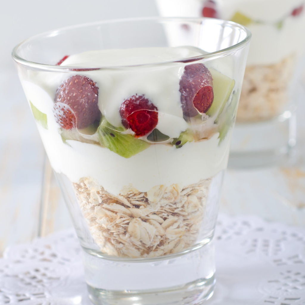 Fiocchi di avena e colesterolo