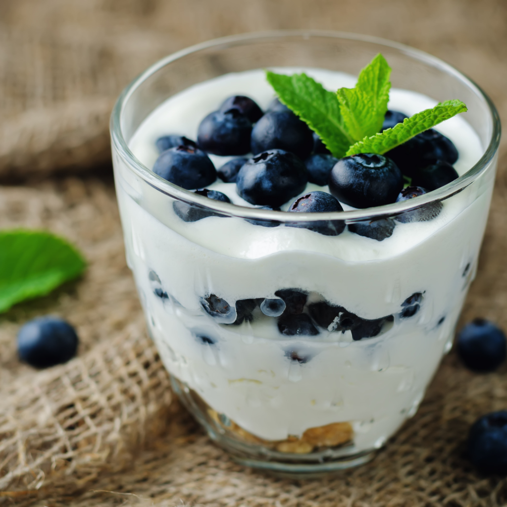 etichetta yogurt