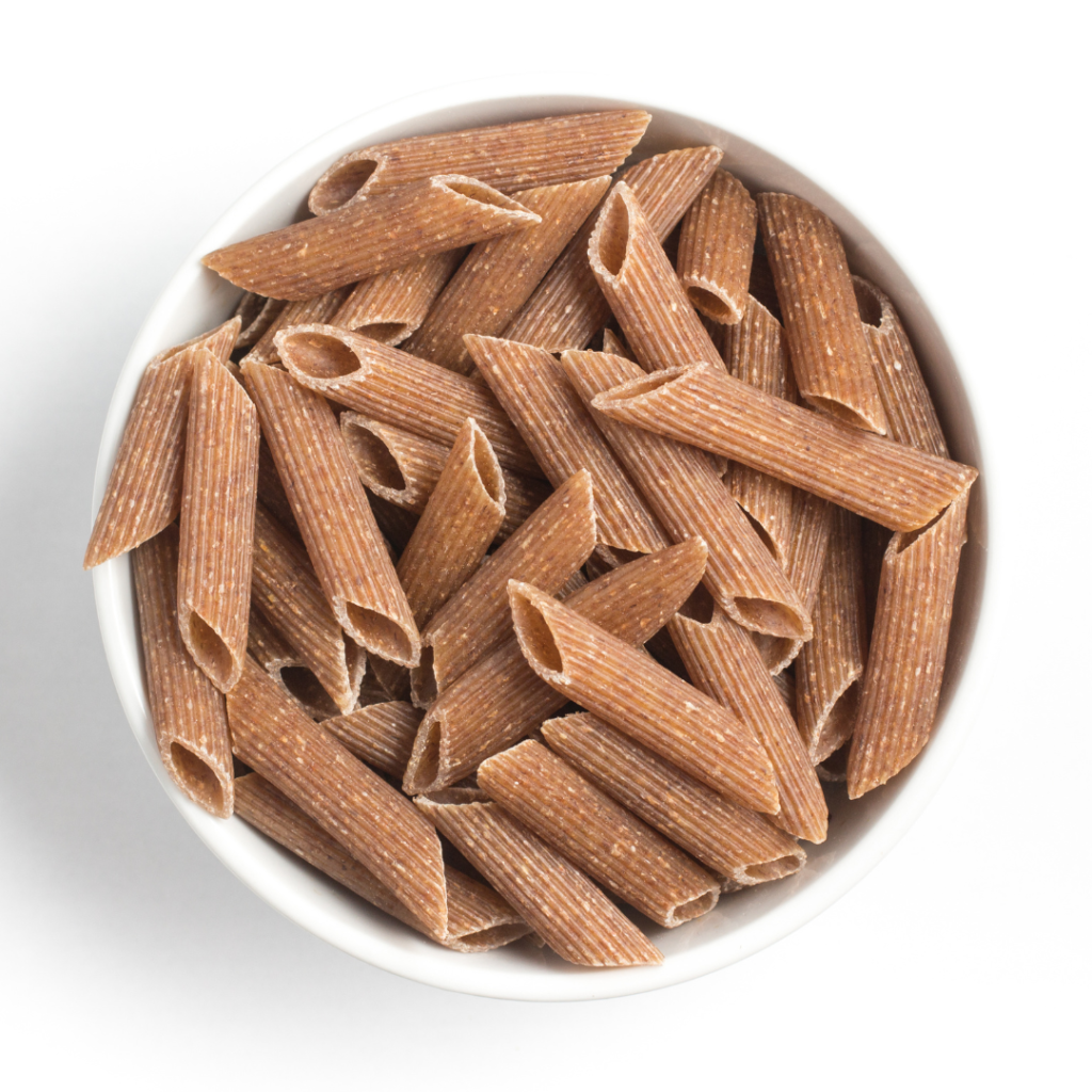 pasta integrale vs pasta normale