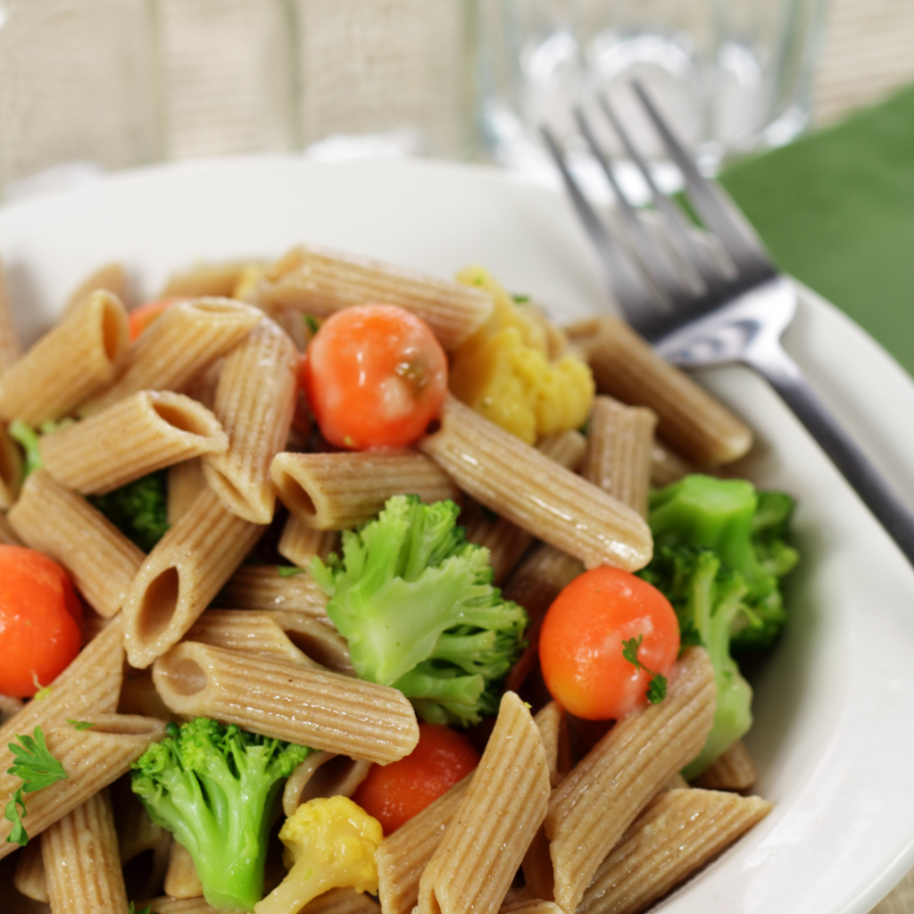 pasta integrale vs pasta normale