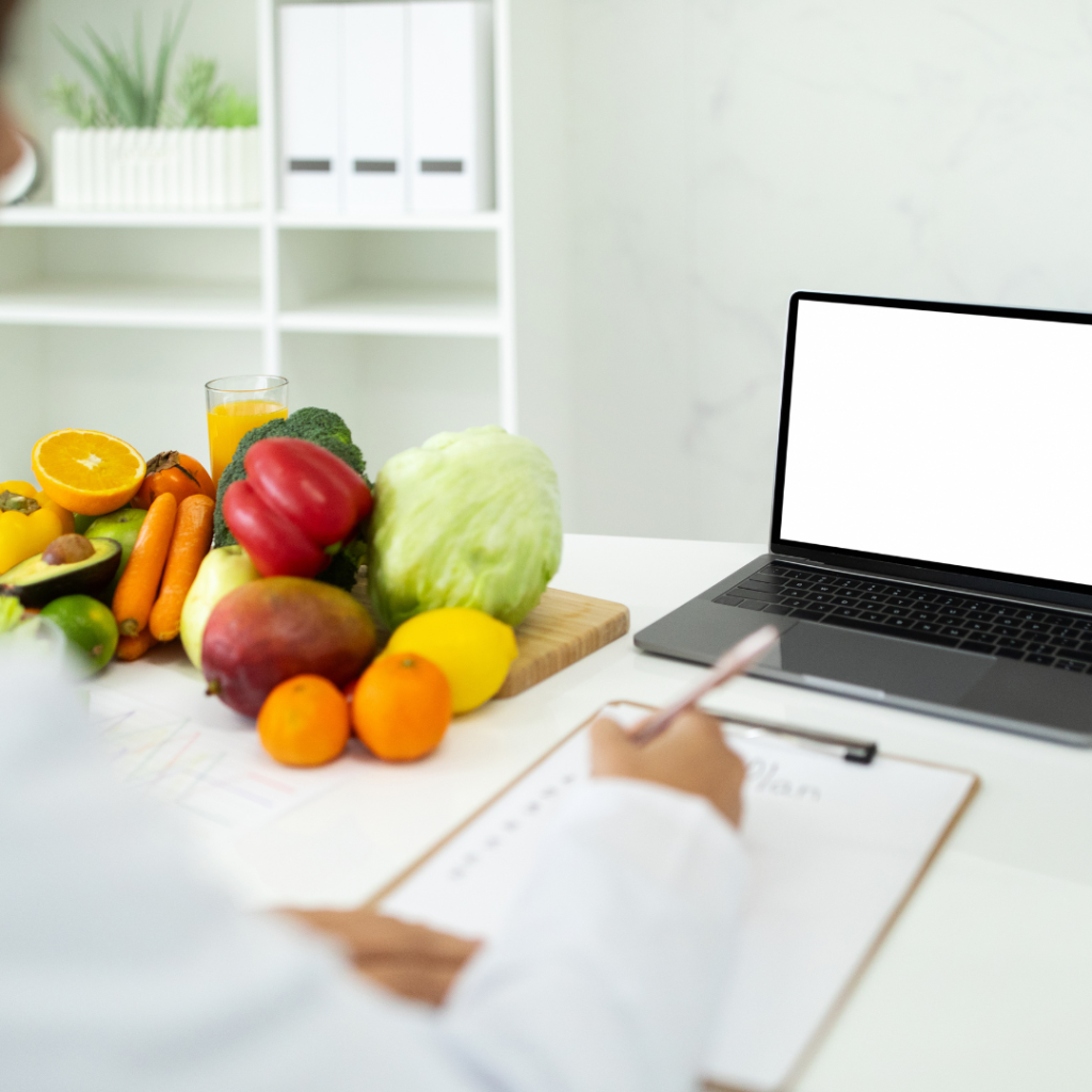 nutrizionista online