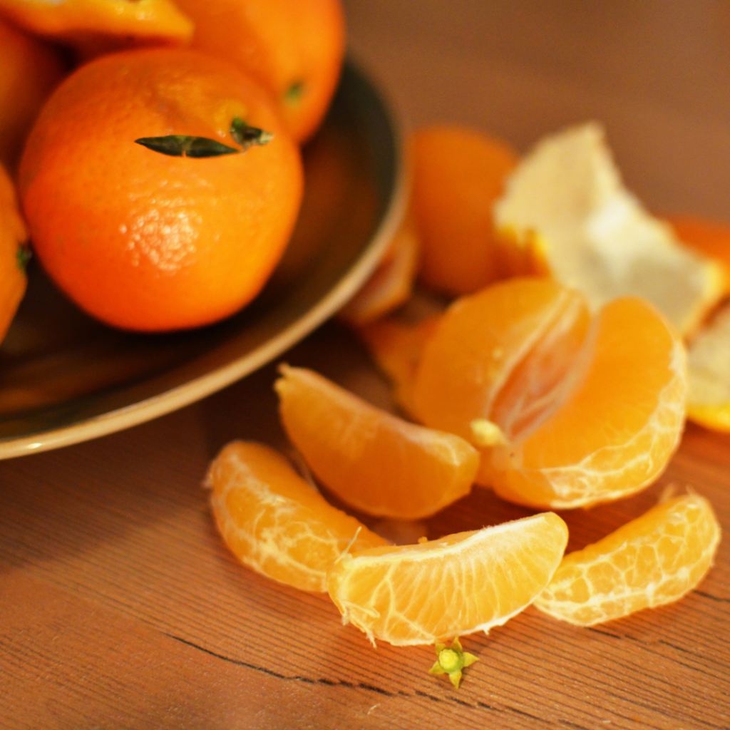 frutta invernale