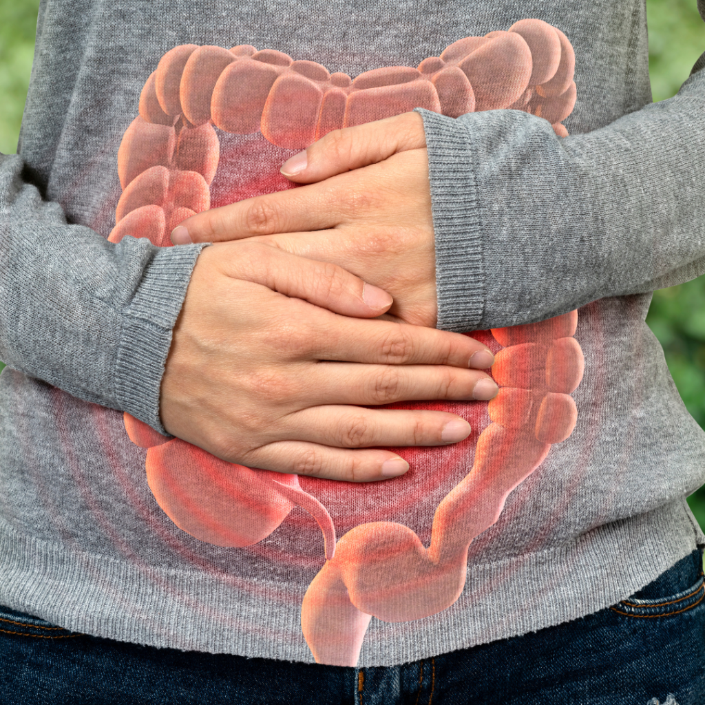 menopausa e gonfiore addominale