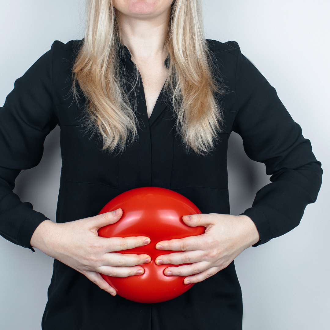 menopausa e gonfiore addominale