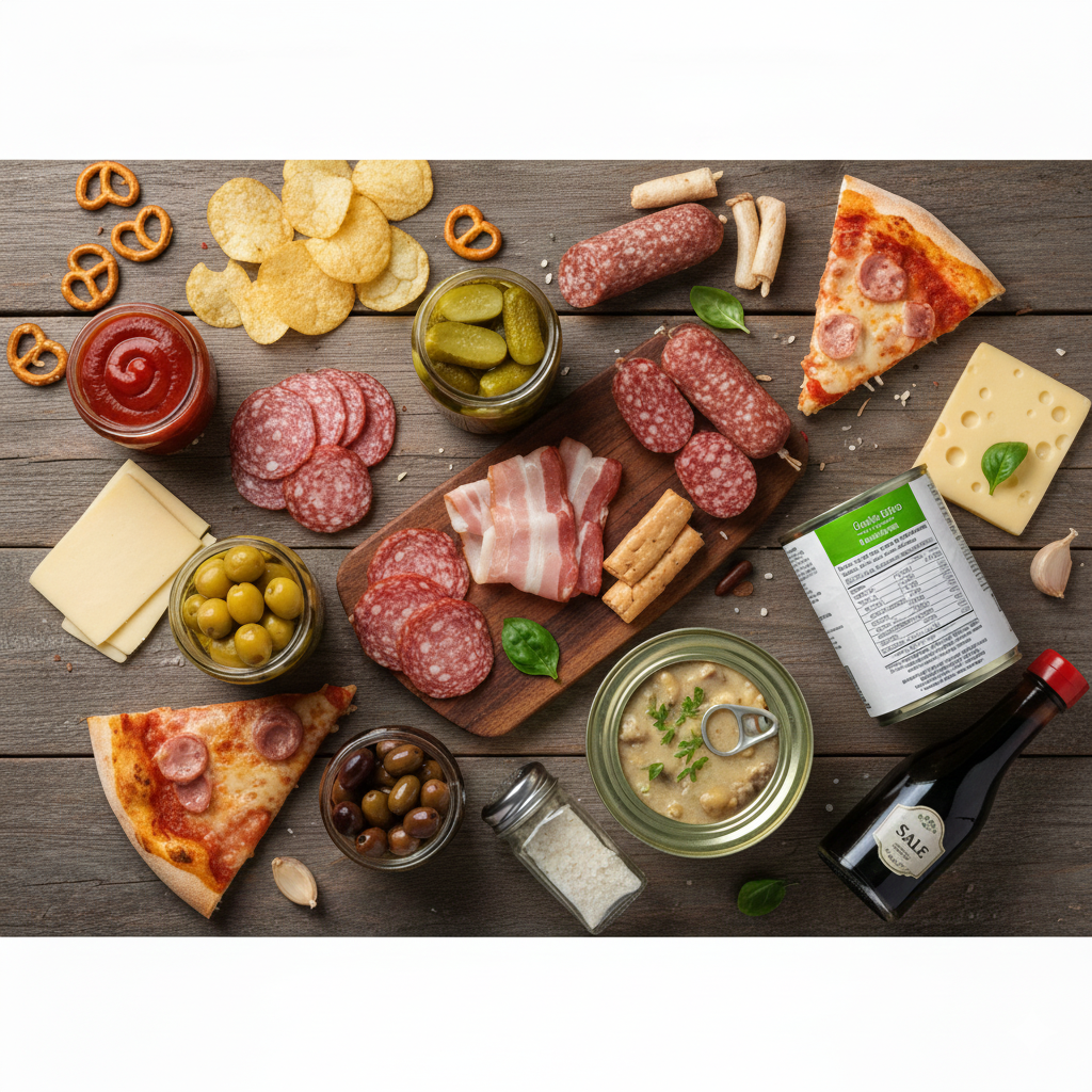 come abbassare la pressione alta