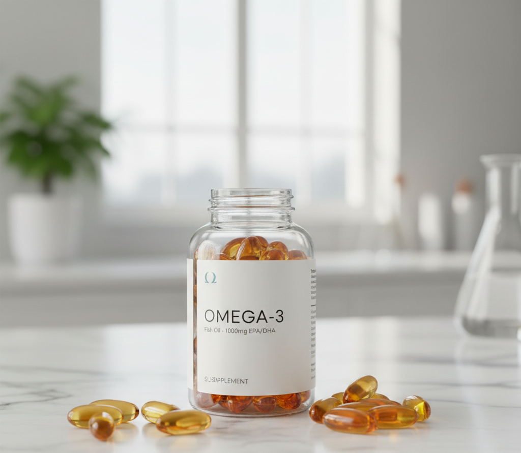 omega 3 
